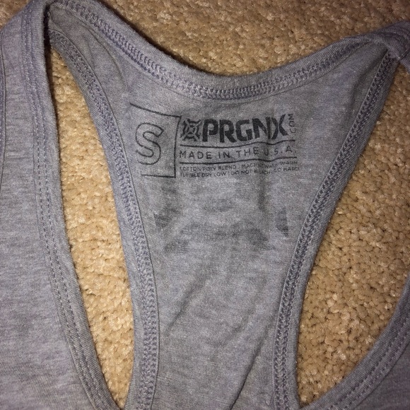 Progenex racerback tank - Picture 2 of 2